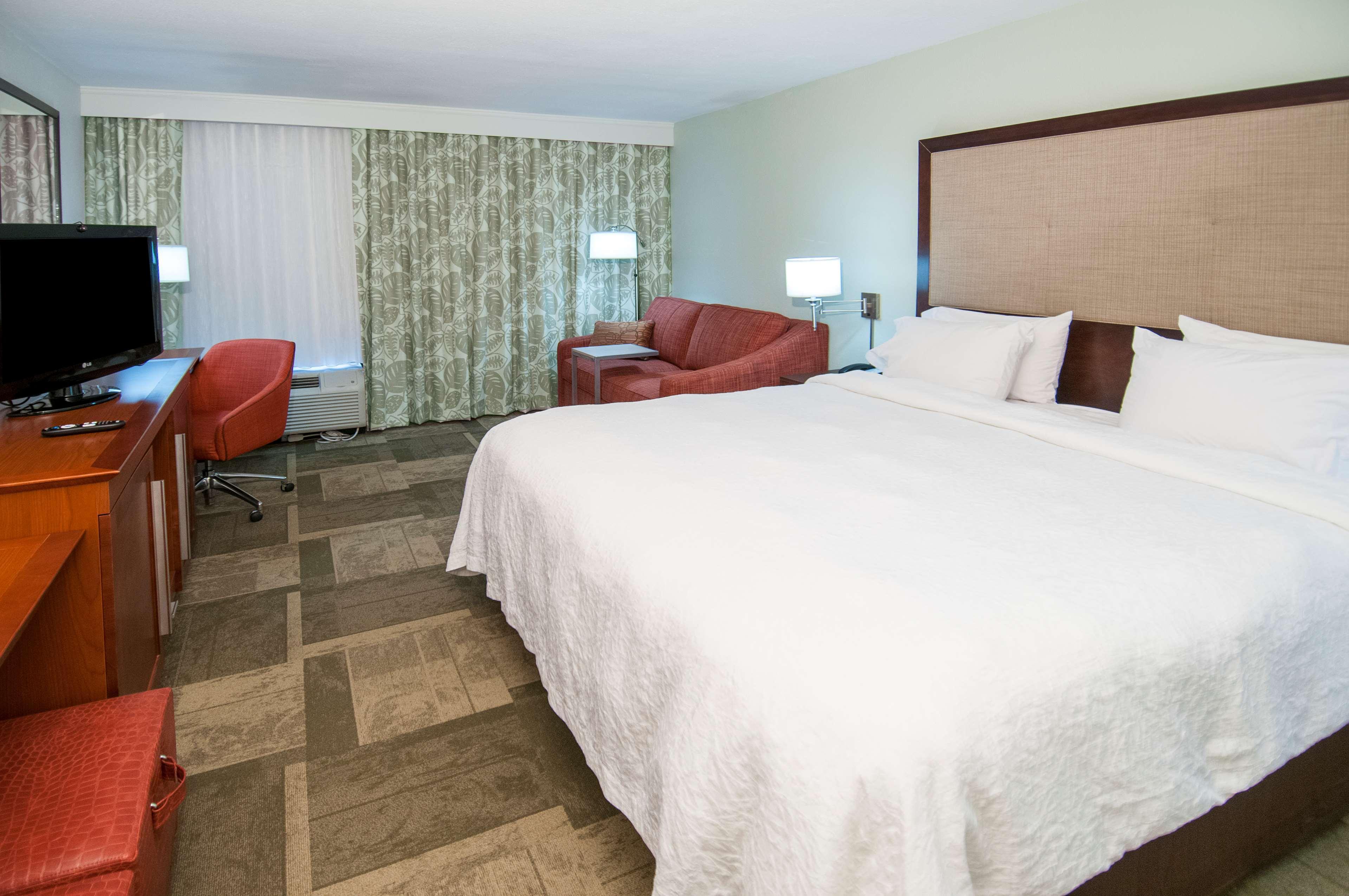 Hampton Inn Lafayette Louisiana Scott Exterior foto