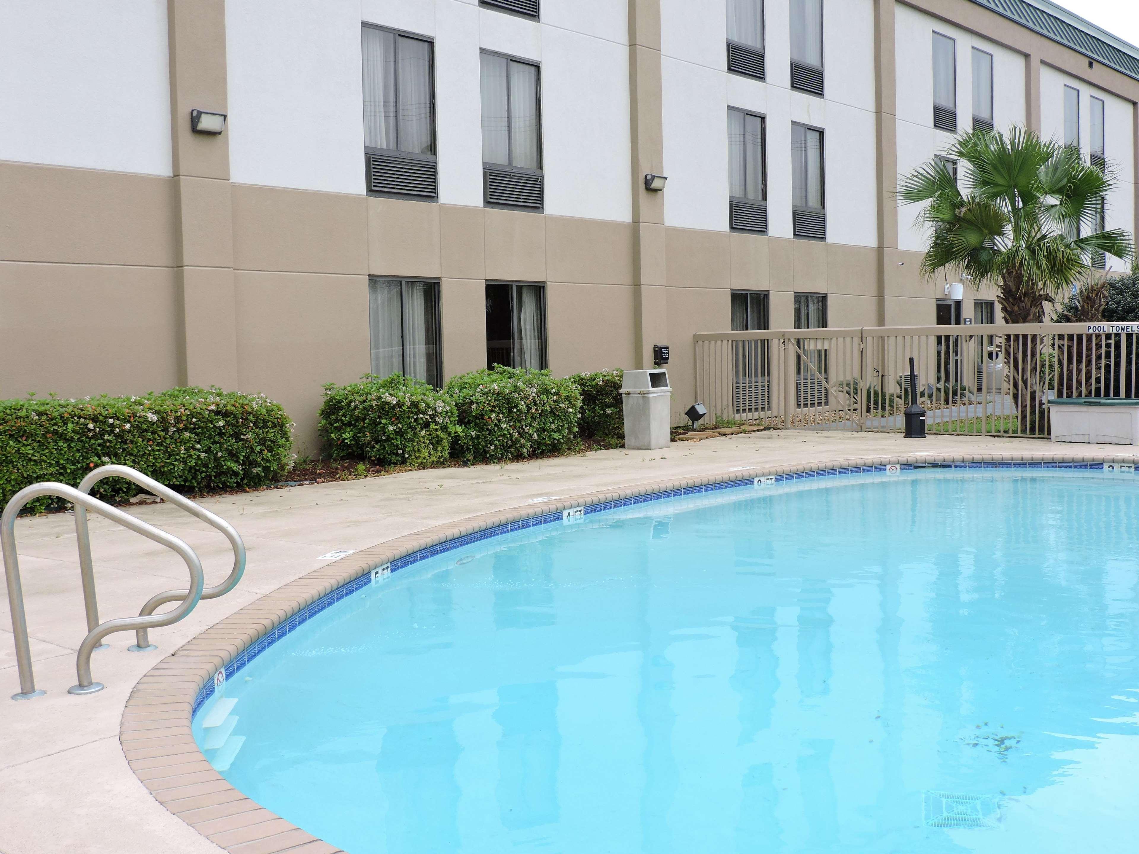 Hampton Inn Lafayette Louisiana Scott Exterior foto