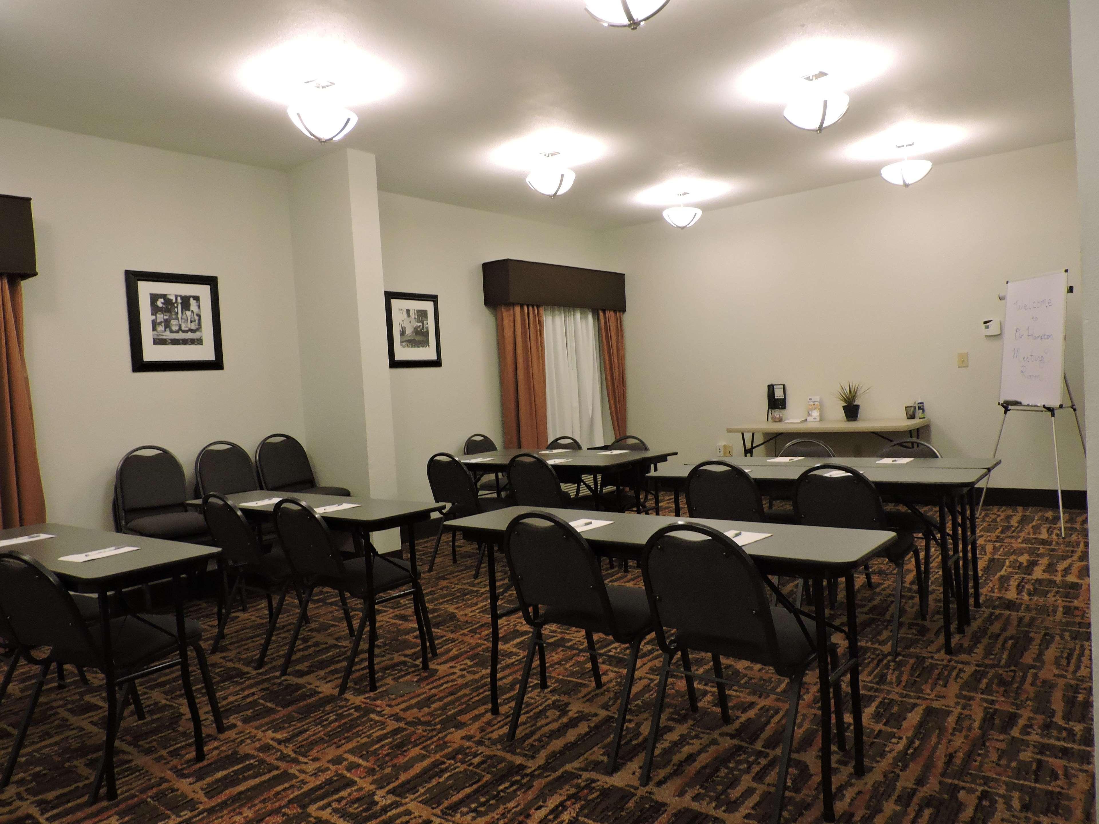 Hampton Inn Lafayette Louisiana Scott Exterior foto