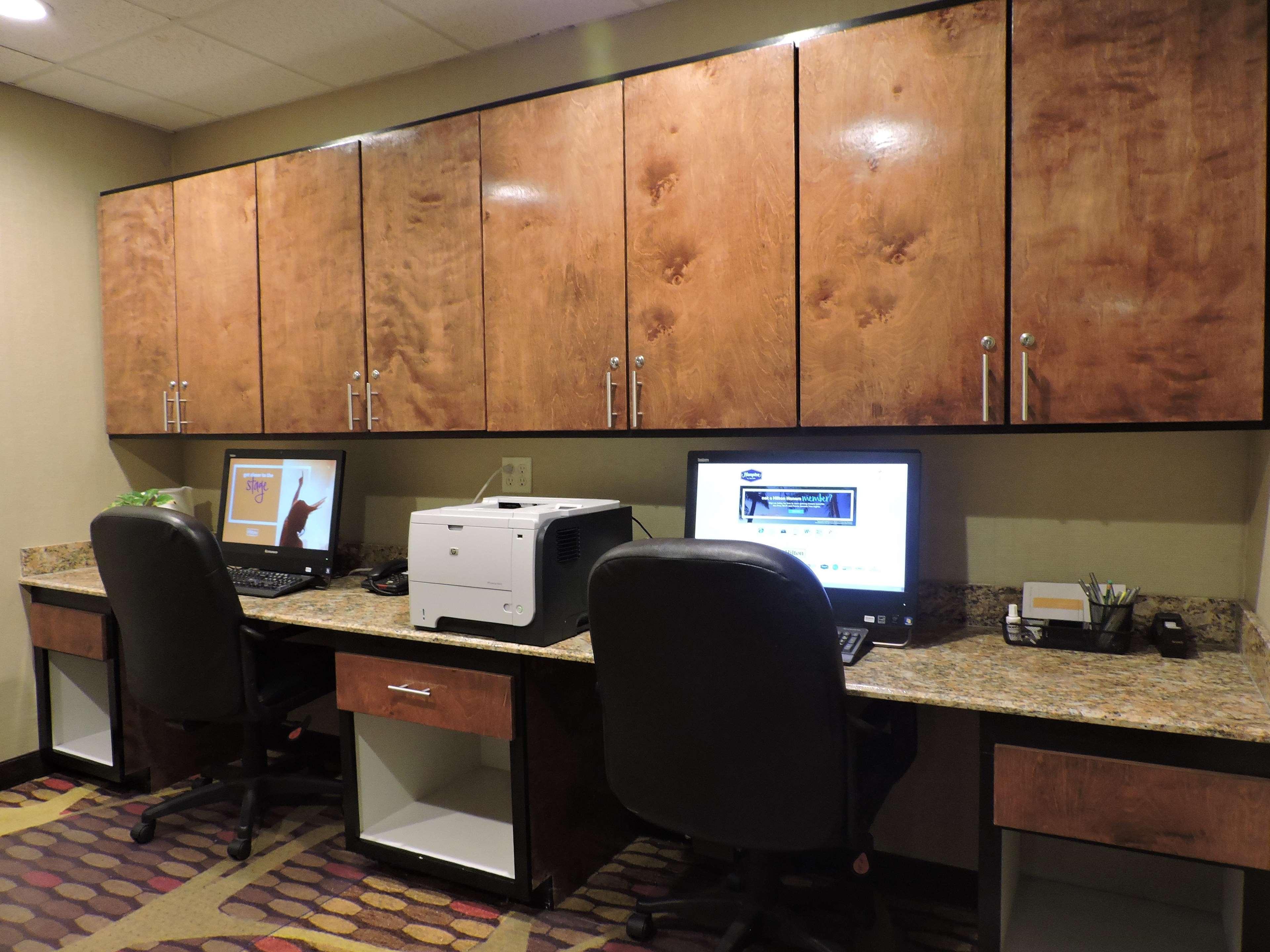 Hampton Inn Lafayette Louisiana Scott Exterior foto