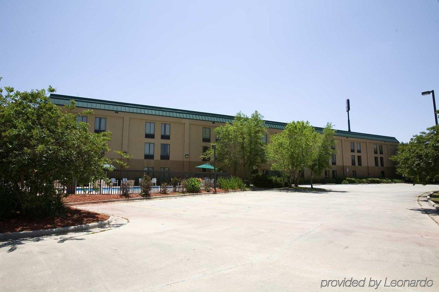 Hampton Inn Lafayette Louisiana Scott Exterior foto